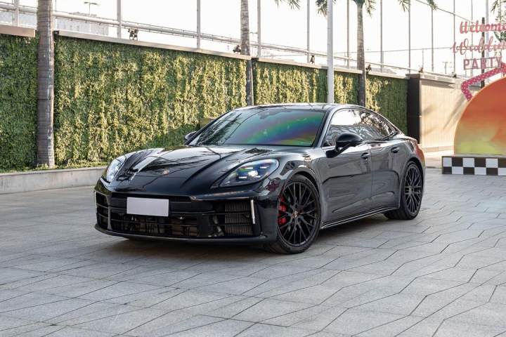 保时捷 Panamera Panamera S Hybrid 3.0T