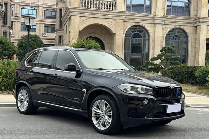 宝马 X5(进口) 2014款 xDrive35i 领先型