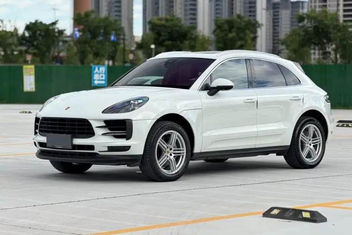 保时捷 Macan Macan S 3.0T