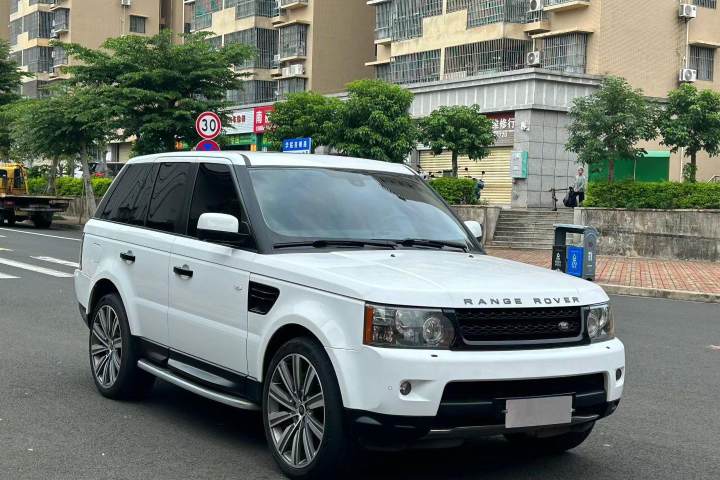 路虎 揽胜运动 5.0 SC V8 HSE
