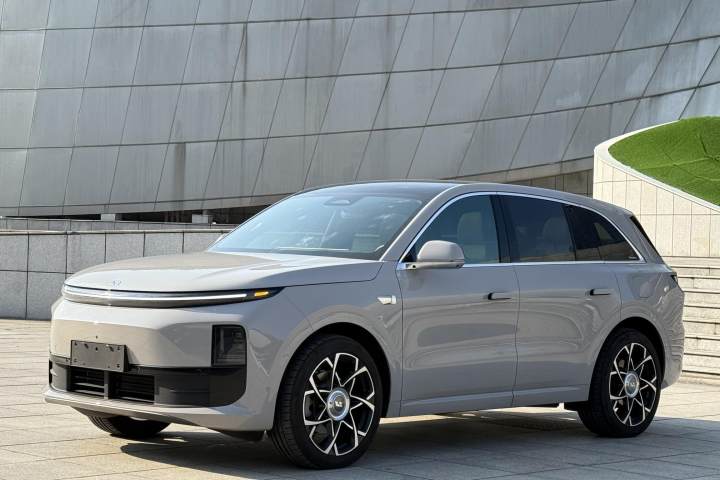理想汽车 理想L6 Pro