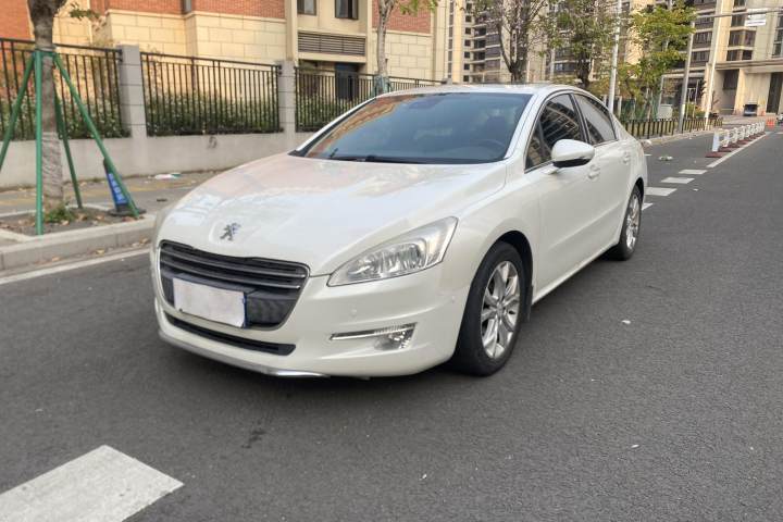 标致 508 2.0L 自动豪华版