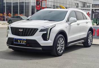 凯迪拉克 XT4 2020款 28T 四驱领先型