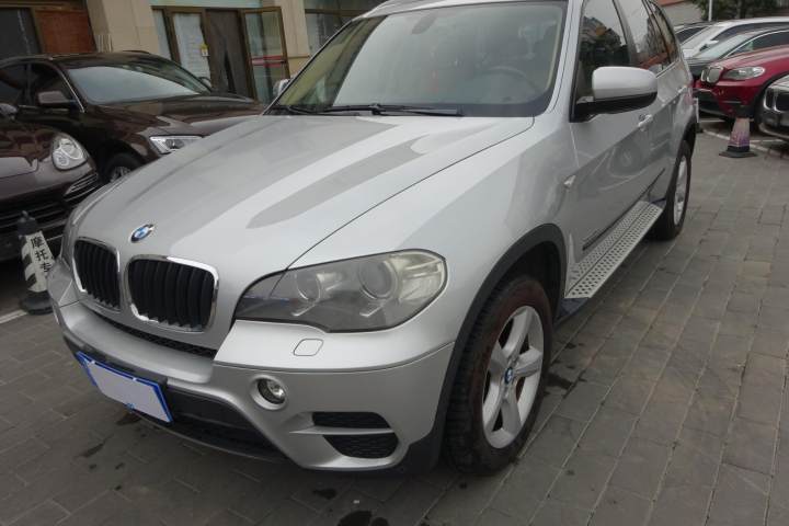 宝马 X5(进口) xDrive35i 领先型