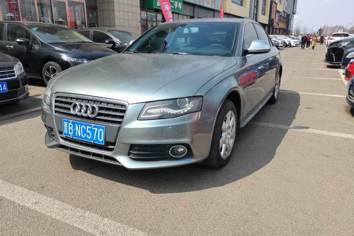 奥迪 A4L 2010款 2.0 TFSI 技术型