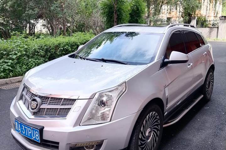 凯迪拉克 SRX 3.0L 旗舰型