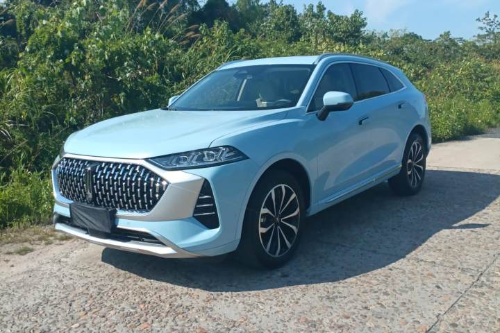 魏牌 摩卡 2021款 2.0T 两驱特醇版
