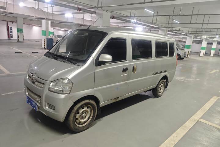 北汽威旺 307 1.2L标准型A12