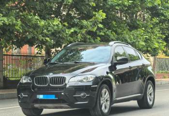 宝马 X6 2011款 xDrive35i