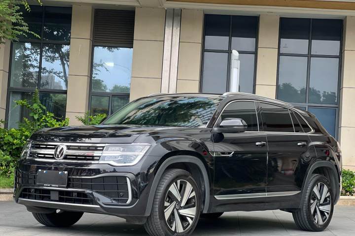 大众 途昂X 380TSI 四驱尊崇豪华版