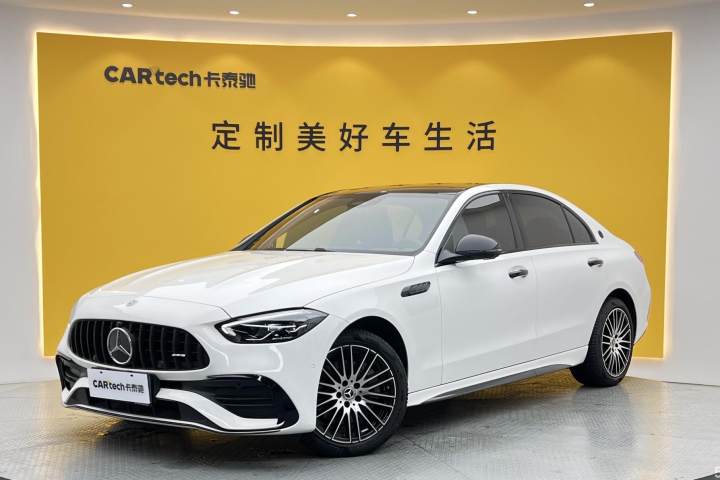 奔驰 C级 2025款 C 260 L 运动版