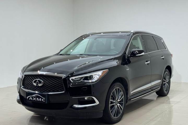 英菲尼迪 QX60(进口) 2.5 S/C Hybrid 两驱卓越版 国V