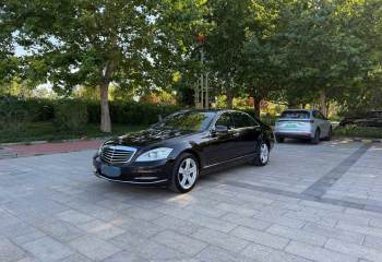 奔驰 S级 2012款 S 300 L 豪华型 Grand Edition