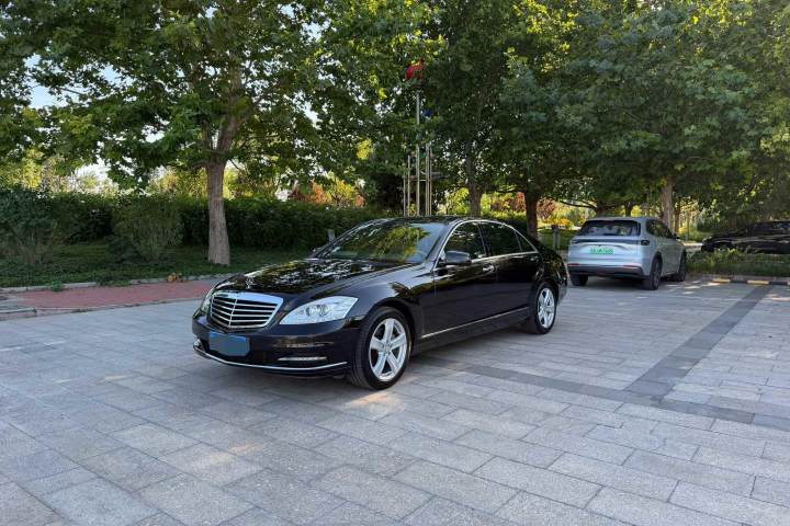 奔驰 S级 2012款 S 300 L 豪华型 Grand Edition