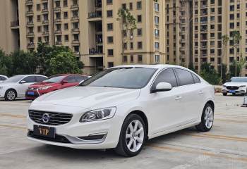 沃尔沃 S60 2017款 S60L T5 智驭版