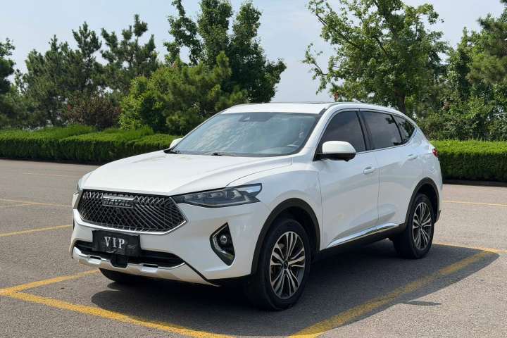 哈弗 F7 2021款 2.0T 两驱i动