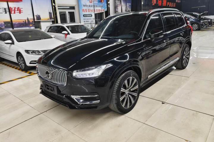 沃尔沃 XC90 B5 智行豪华版 5座