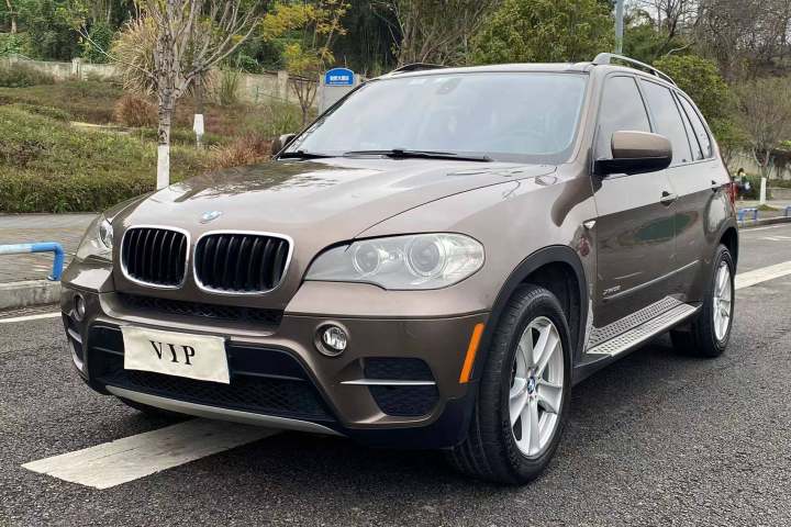 宝马 X5(进口) 2013款 xDrive35i 领先型
