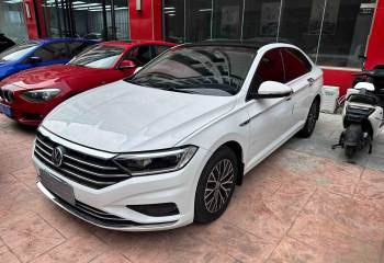 大众 速腾 2021款 280TSI DSG舒适智联版