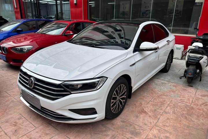 大众 速腾 280TSI DSG舒适智联版