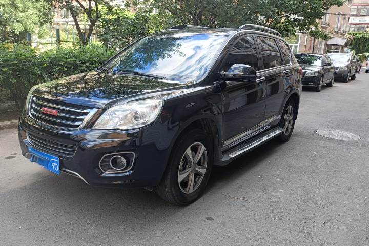 哈弗 H6 2015款 升级版 1.5T 手动两驱精英型