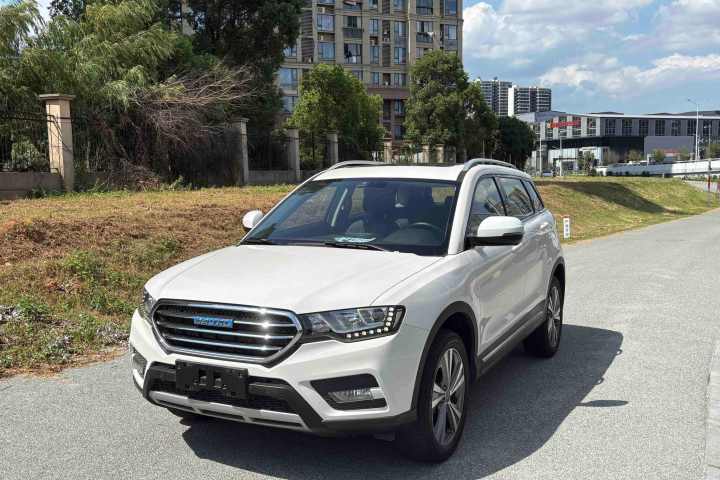 哈弗 H6 Coupe 2015款 蓝标 2.0T 自动两驱尊贵型