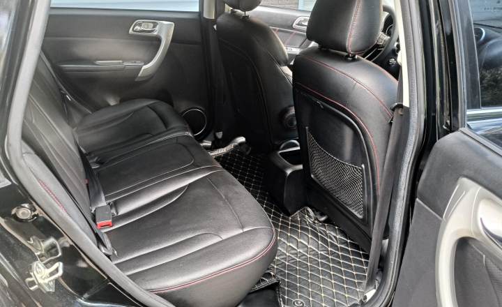 哈弗 H6 2015款 升级版 1.5T 手动两驱精英型
