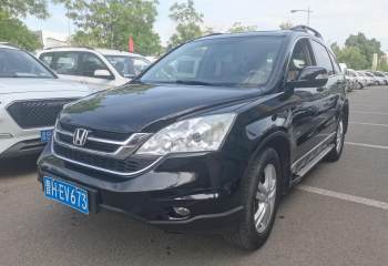 本田 CRV 2010款 2.4L 自动四驱尊贵版