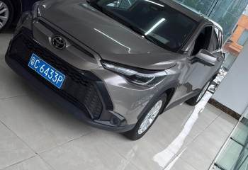 丰田 锋兰达 2023款 2.0L CVT领先版