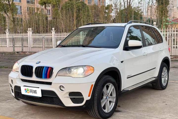 宝马 X5(进口) xDrive35i 领先型