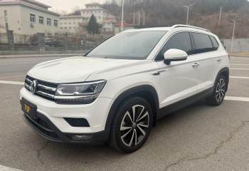 大众 途岳 2019款 280TSI 两驱豪华版 国VI