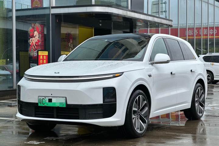 理想汽车 理想L6 Pro