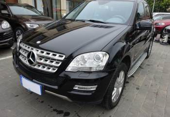 奔驰 M级 2010款 ML 300 4MATIC