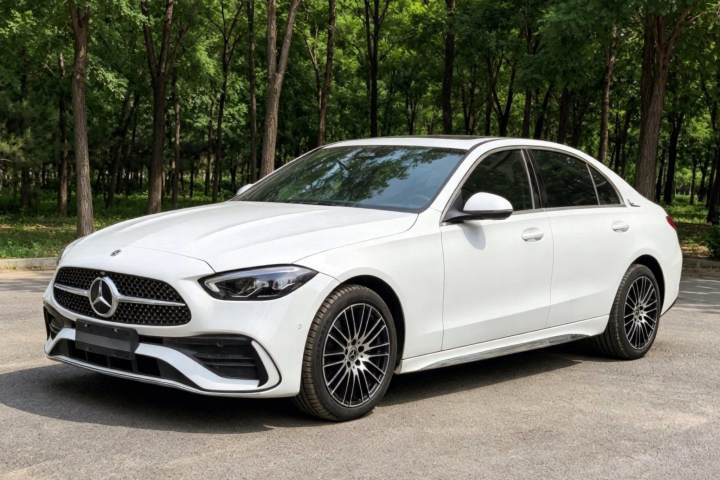 奔驰 C级 C 200 L 运动版
