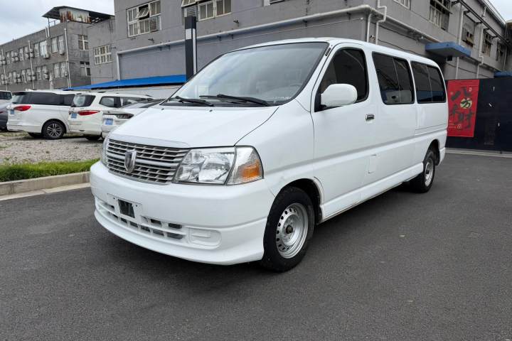 金杯 快运 2.0L舒适型V19