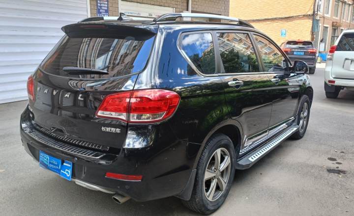 哈弗 H6 2015款 升级版 1.5T 手动两驱精英型