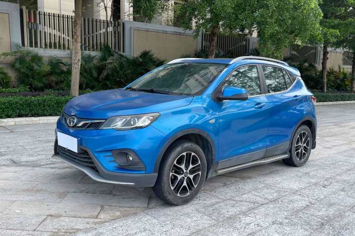 东南 DX3 2016款 1.5L 手动豪华型