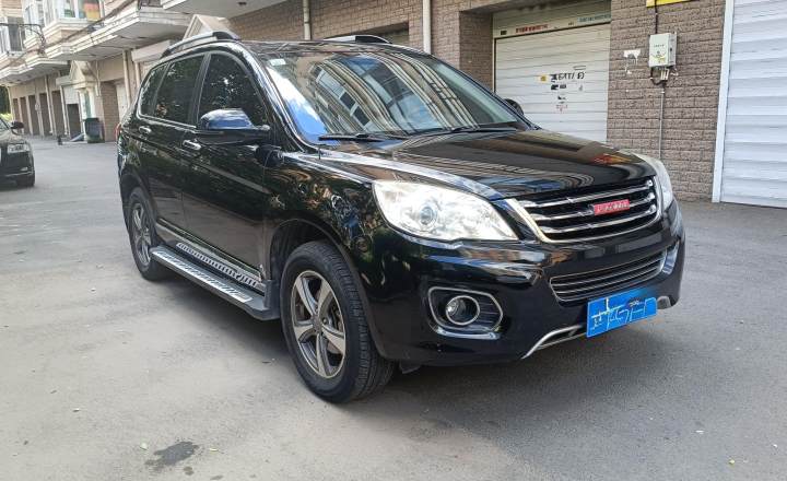 哈弗 H6 2015款 升级版 1.5T 手动两驱精英型