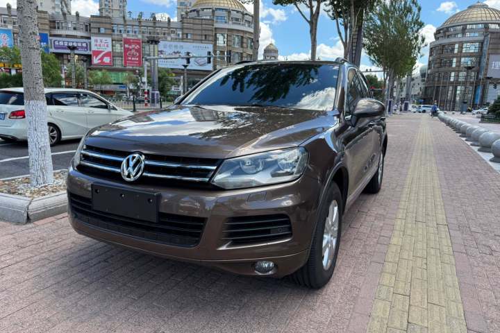 大众 途锐 2011款 3.0TSI 标配型