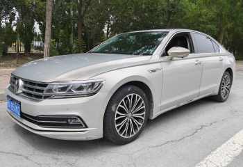 大众 辉昂 2018款 改款 380TSI 两驱商务版