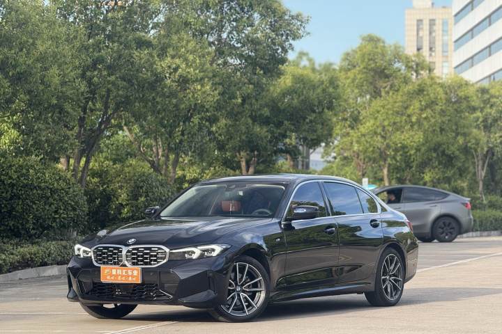 宝马 3系 325Li M运动套装
