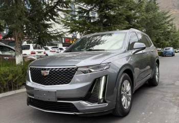 凯迪拉克 XT6 2021款 28T 七座豪华型