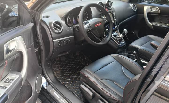 哈弗 H6 2015款 升级版 1.5T 手动两驱精英型