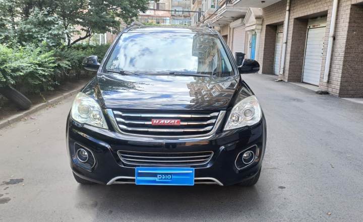 哈弗 H6 2015款 升级版 1.5T 手动两驱精英型