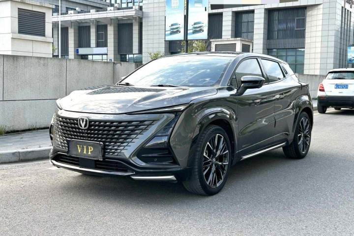 长安 UNIT 2023款 第二代 1.5T 运动版 尊贵型