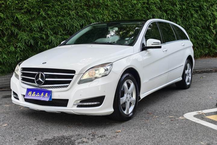 奔驰 R级 2014款 R 320 4MATIC 豪华型