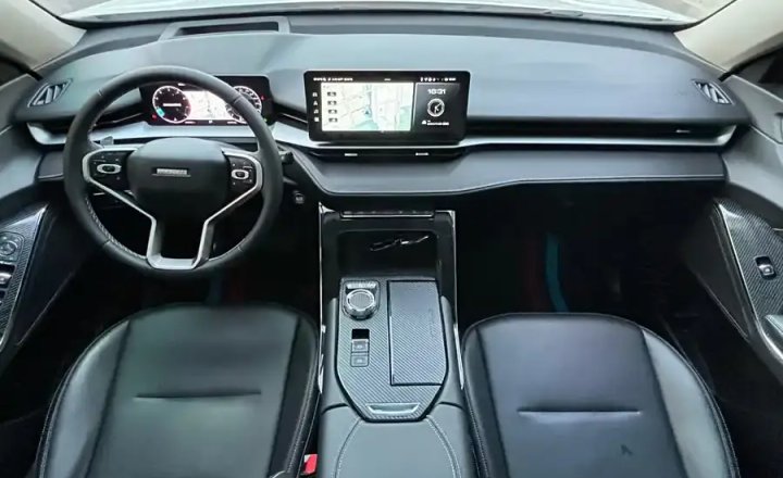 哈弗 H6 2022款 第三代 1.5T 自动两驱Max