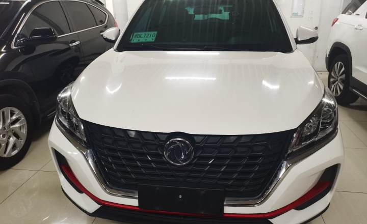 东风风光 风光500 2021款 1.5L 手动乐享型