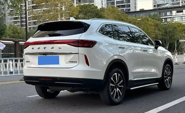 哈弗 H6 2022款 第三代 1.5T 自动两驱Max
