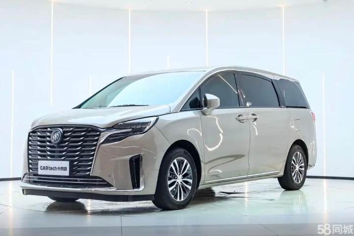 别克 GL8 ES陆尊 旗舰型
